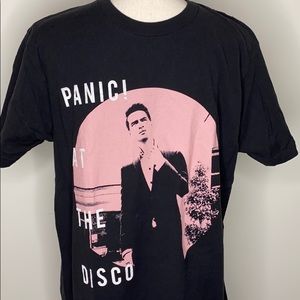 Panic at the Disco T-shirt Large